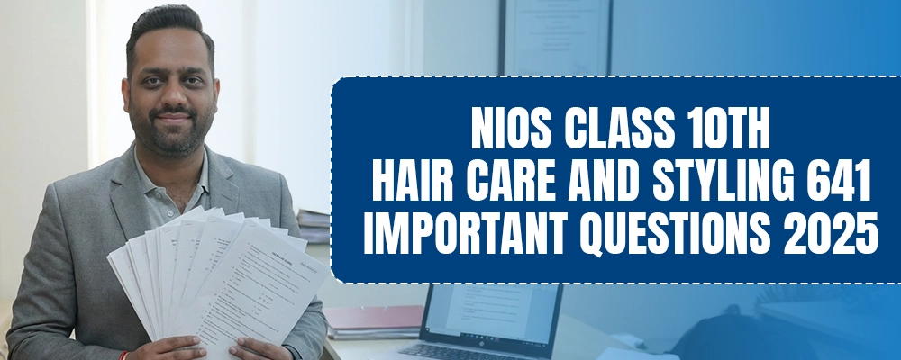 NIOS Stream 1 Admission 2025-26 - Students preparing for exam